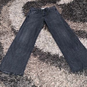 Simon Miller Jeans good cond size 24 inseam 27